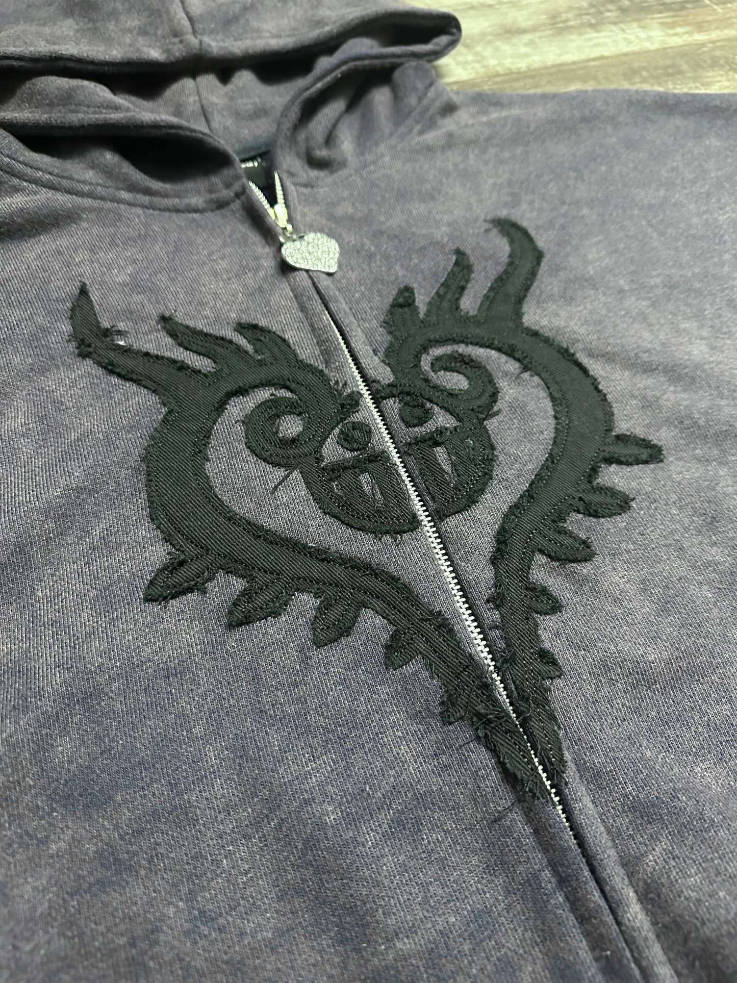LAW ZIP-UP | O.P.-Coordom