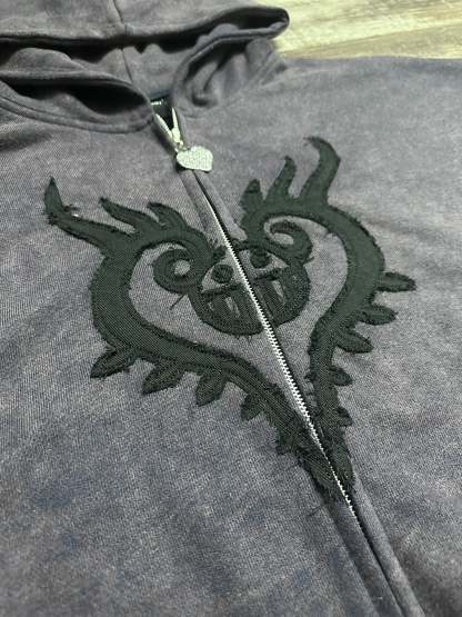 LAW ZIP-UP | O.P.-Coordom