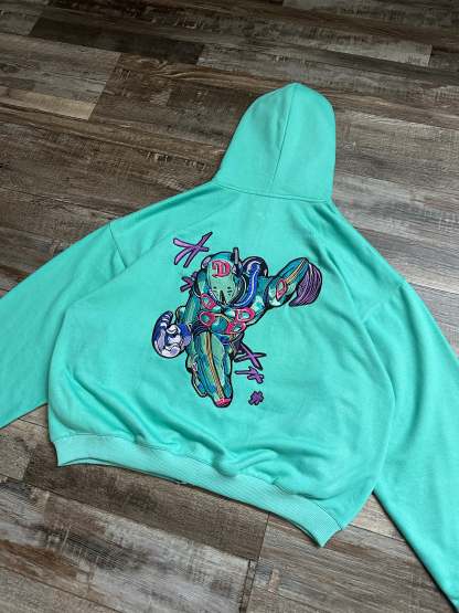 DIVER DOWN ZIP-UP | JOJO-Coordom