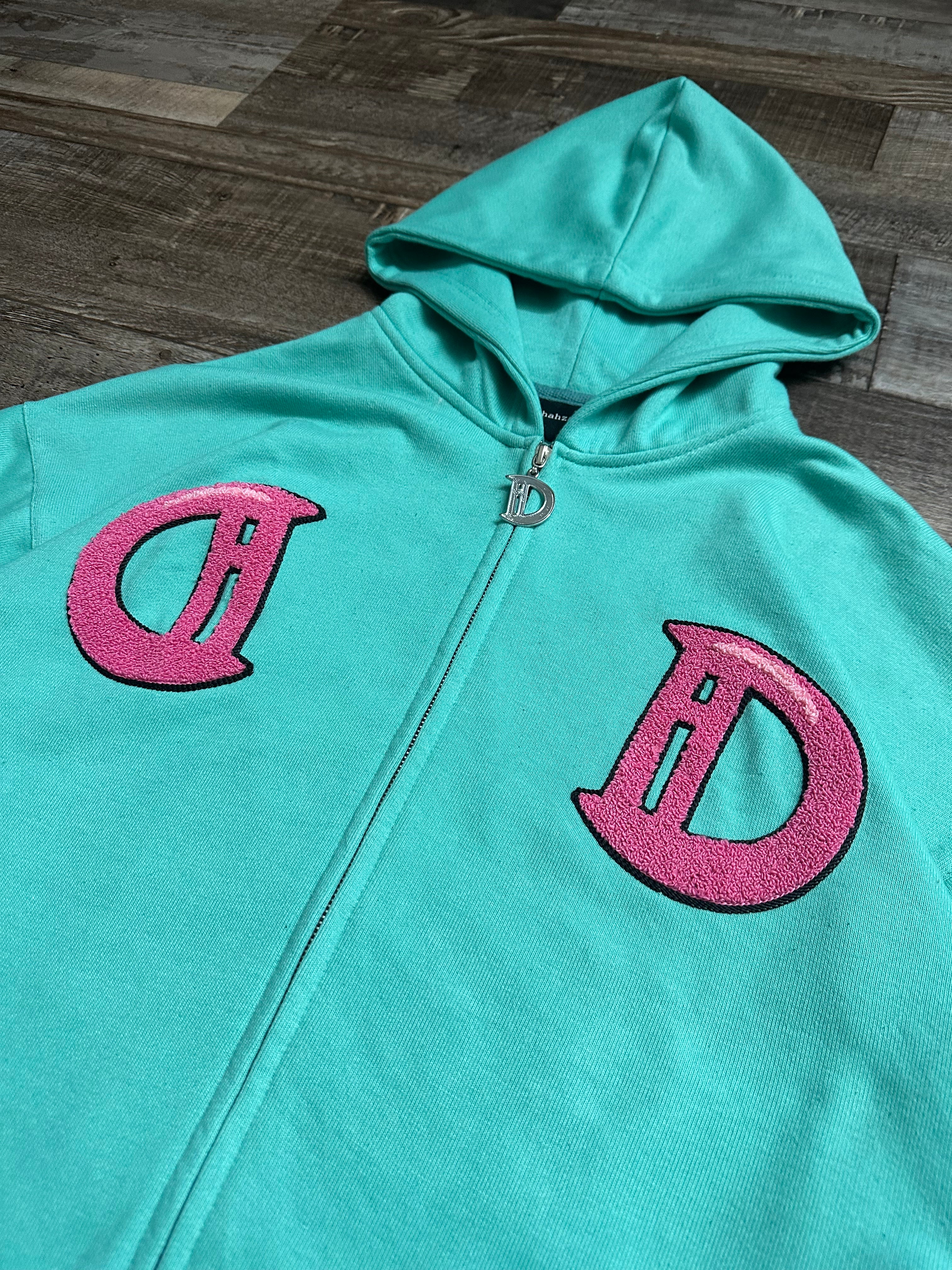 DIVER DOWN ZIP-UP | JOJO-Coordom