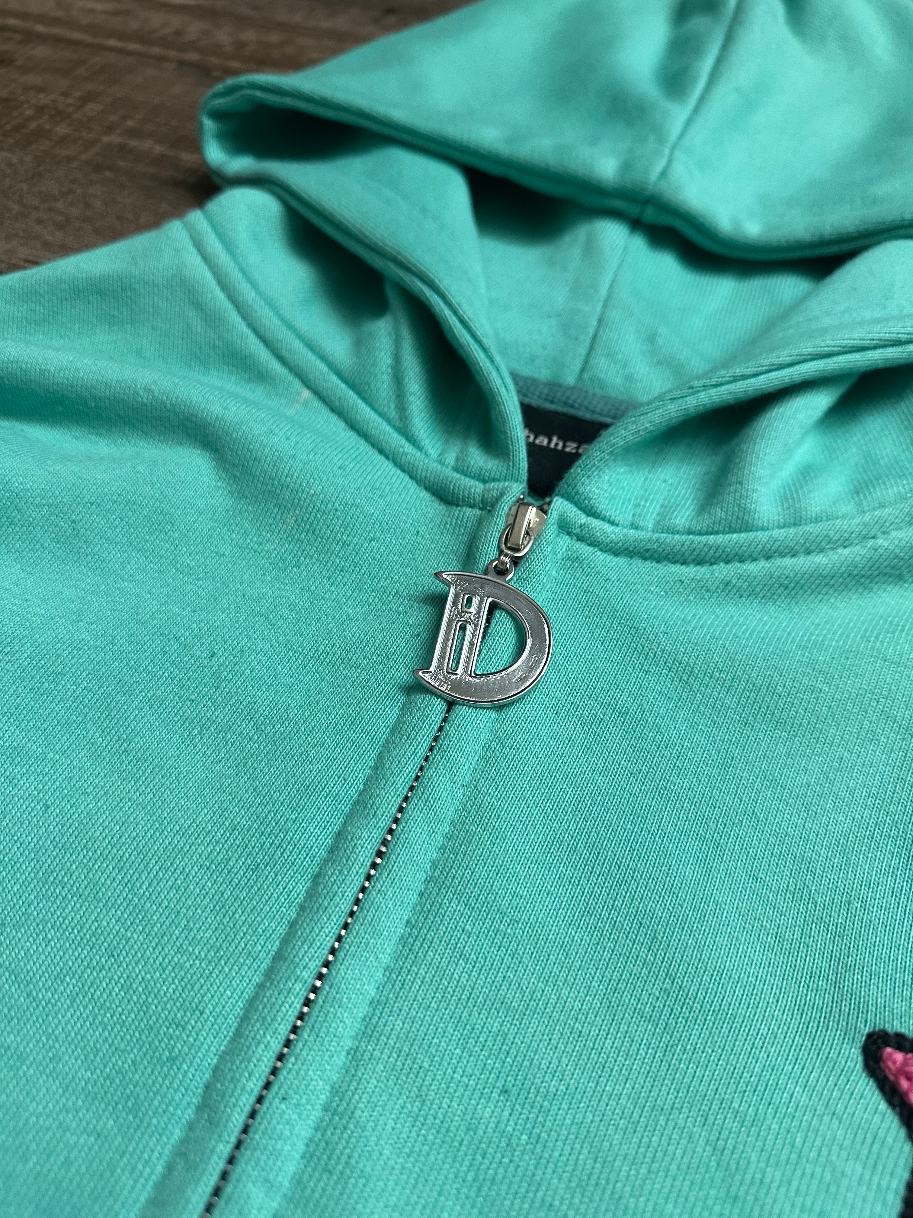 DIVER DOWN ZIP-UP | JOJO-Coordom