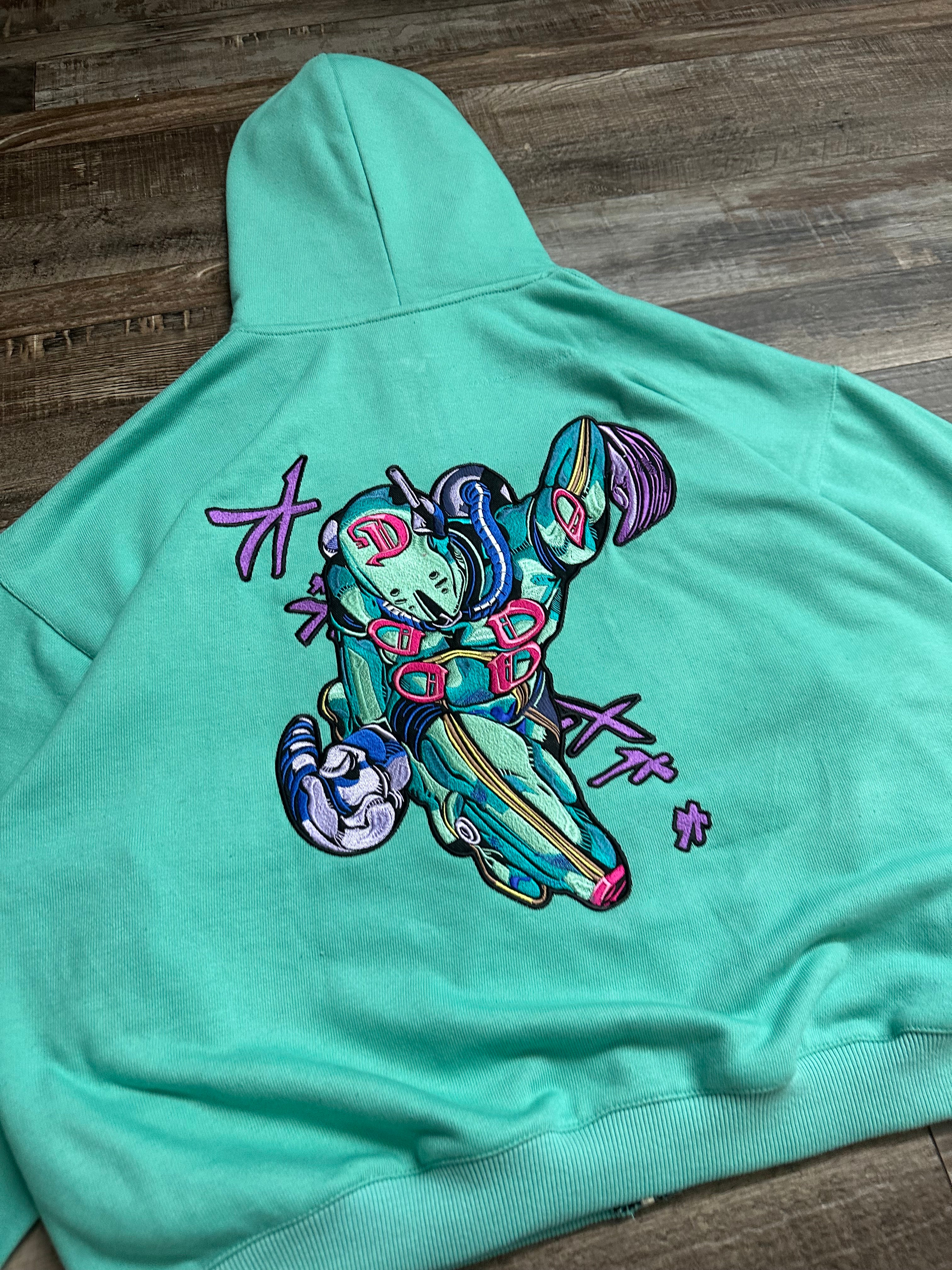 DIVER DOWN ZIP-UP | JOJO-Coordom