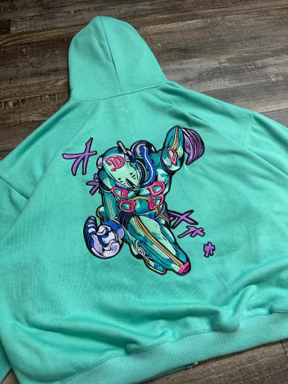 DIVER DOWN ZIP-UP | JOJO-Coordom