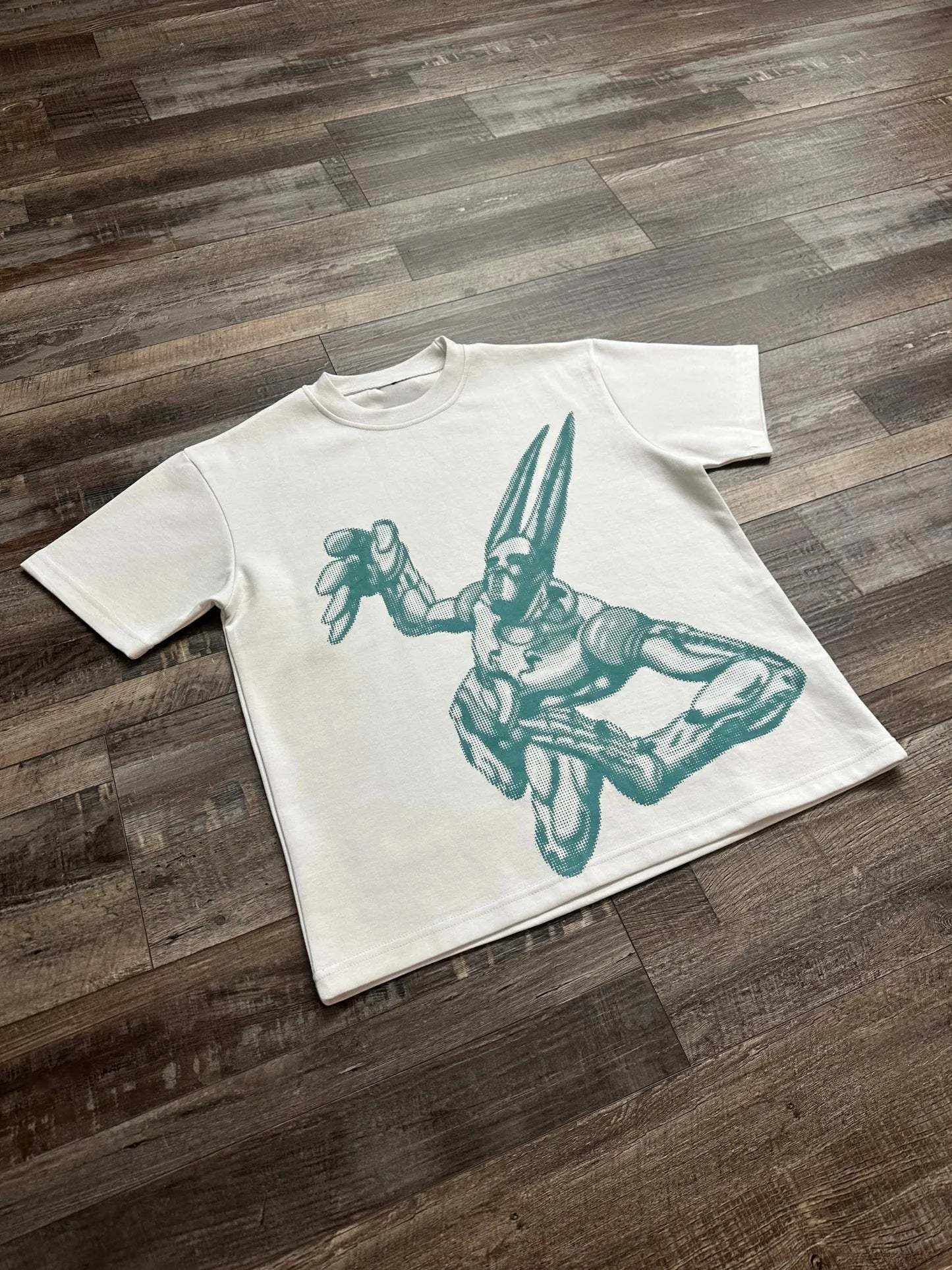 JOJO D4C T-Shirt-Coordom