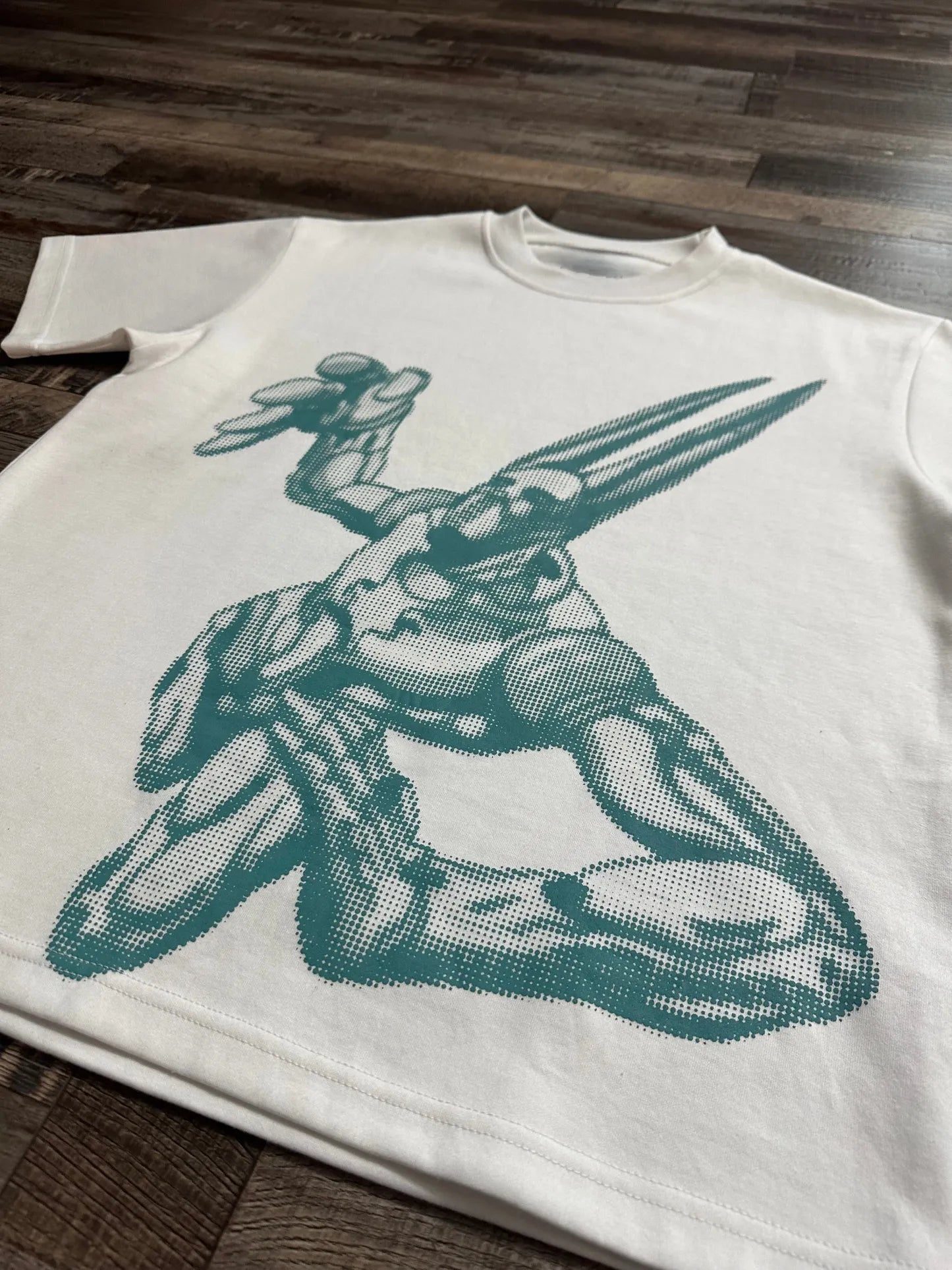 JOJO D4C T-Shirt-Coordom