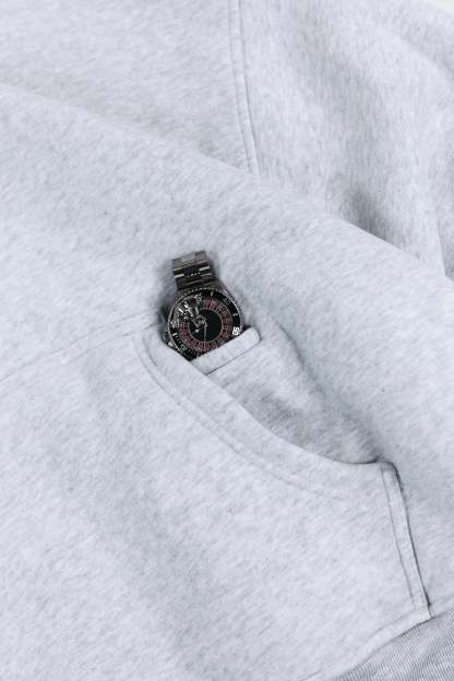 550 GSM COZY HOODIE | BLACK|Streetwear Oversized Vintage Casual Wear-Coordom