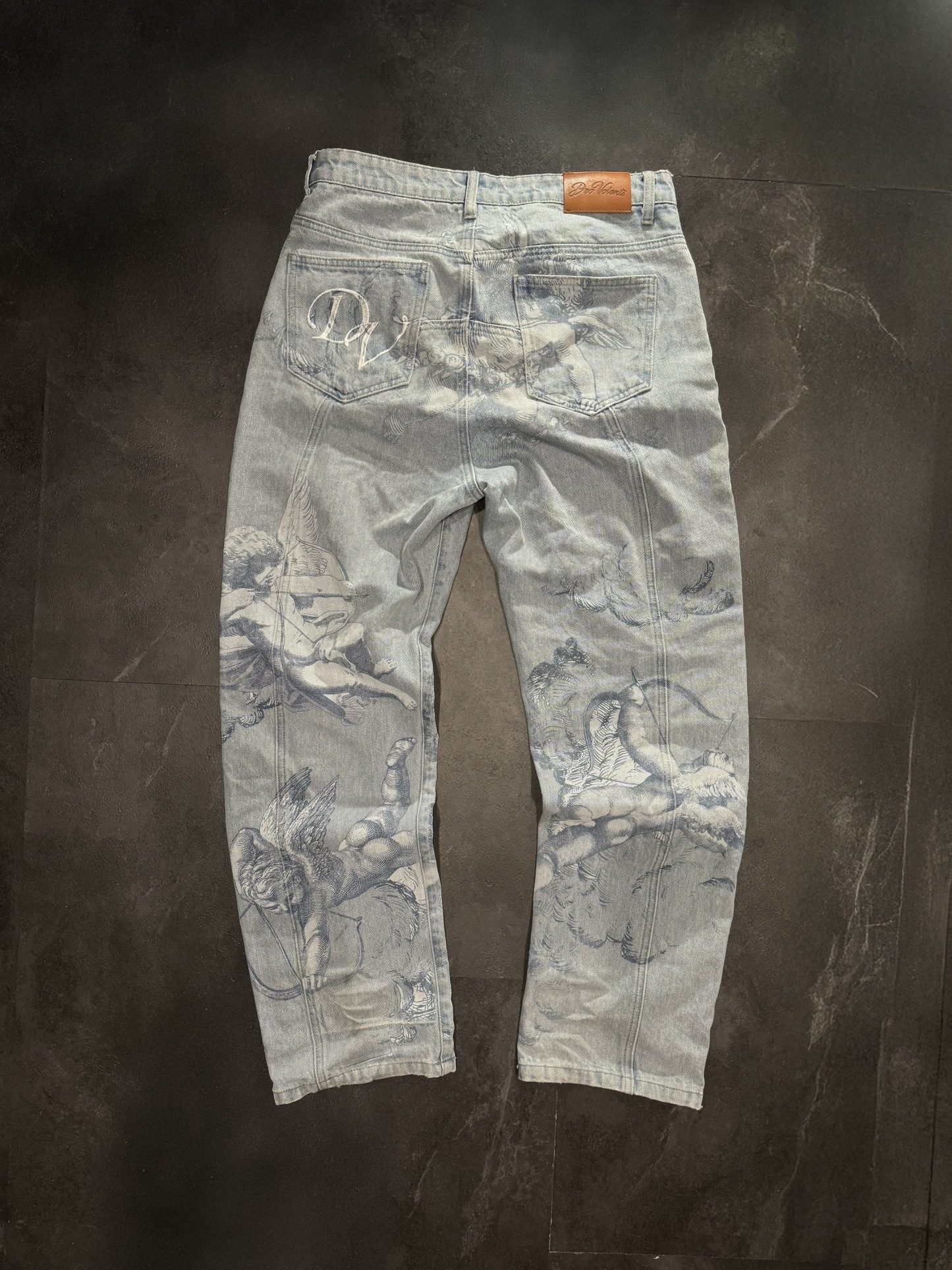 ANGEL JEANS-Coordom