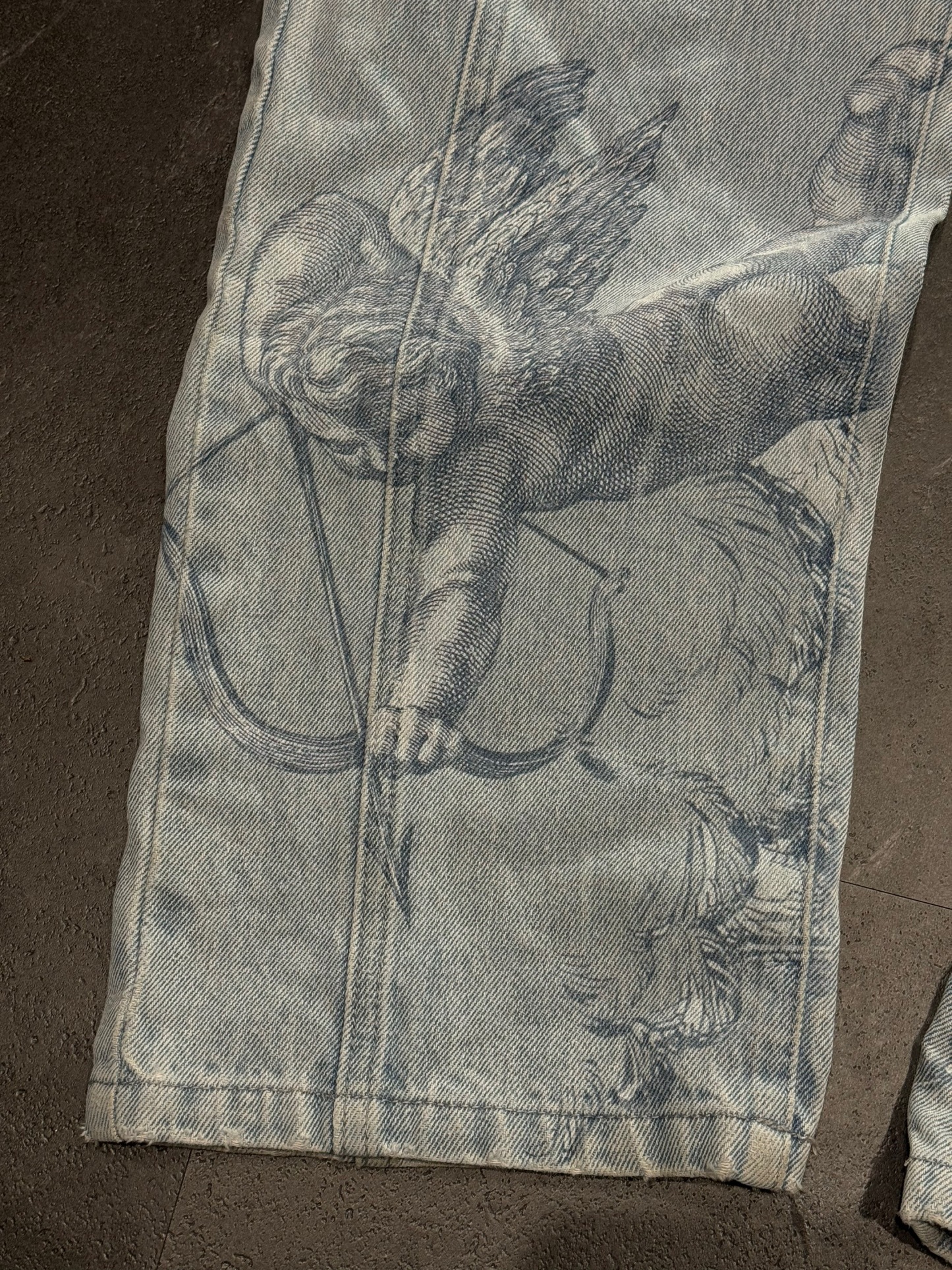 ANGEL JEANS-Coordom