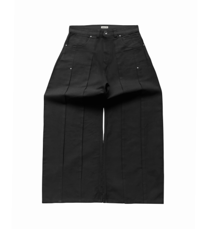 PLEATED TROUSERS-Coordom