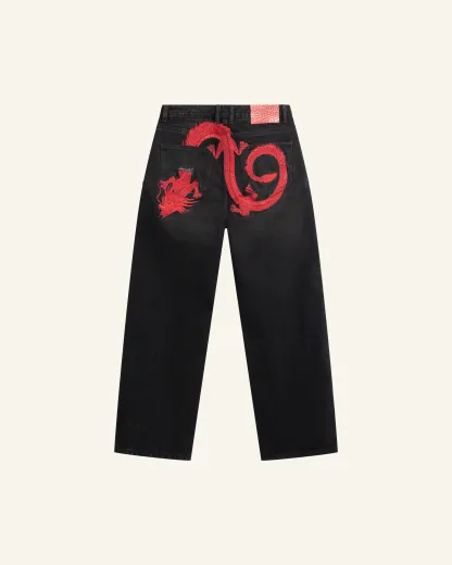 "DRAGON" JEANS-Coordom