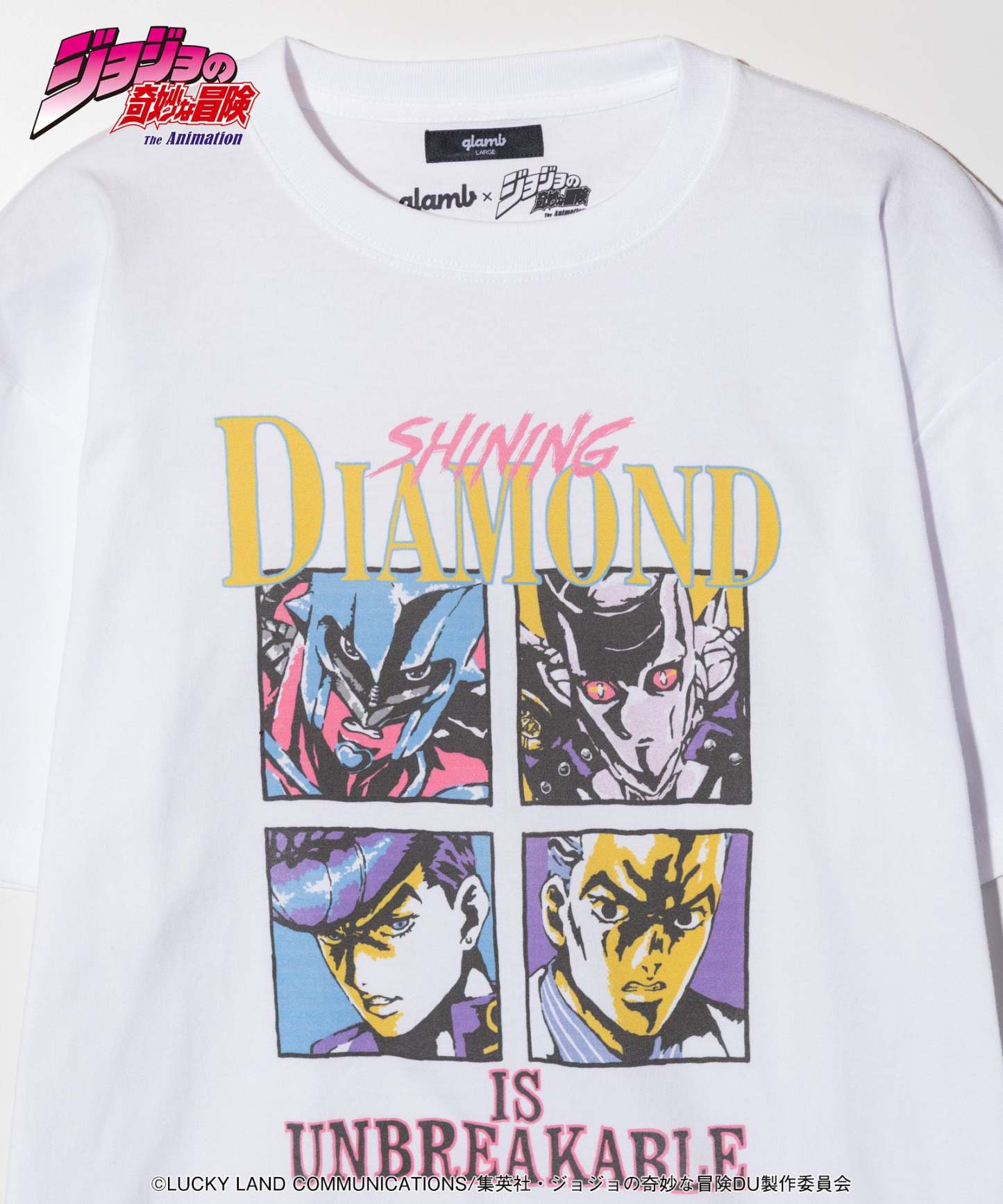 Crazy Diamond vs Killer Queen T-shirts-Coordom