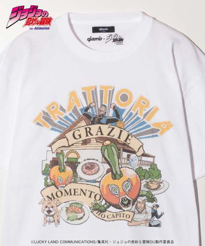 Tonio’s Stand T-shirts-Coordom