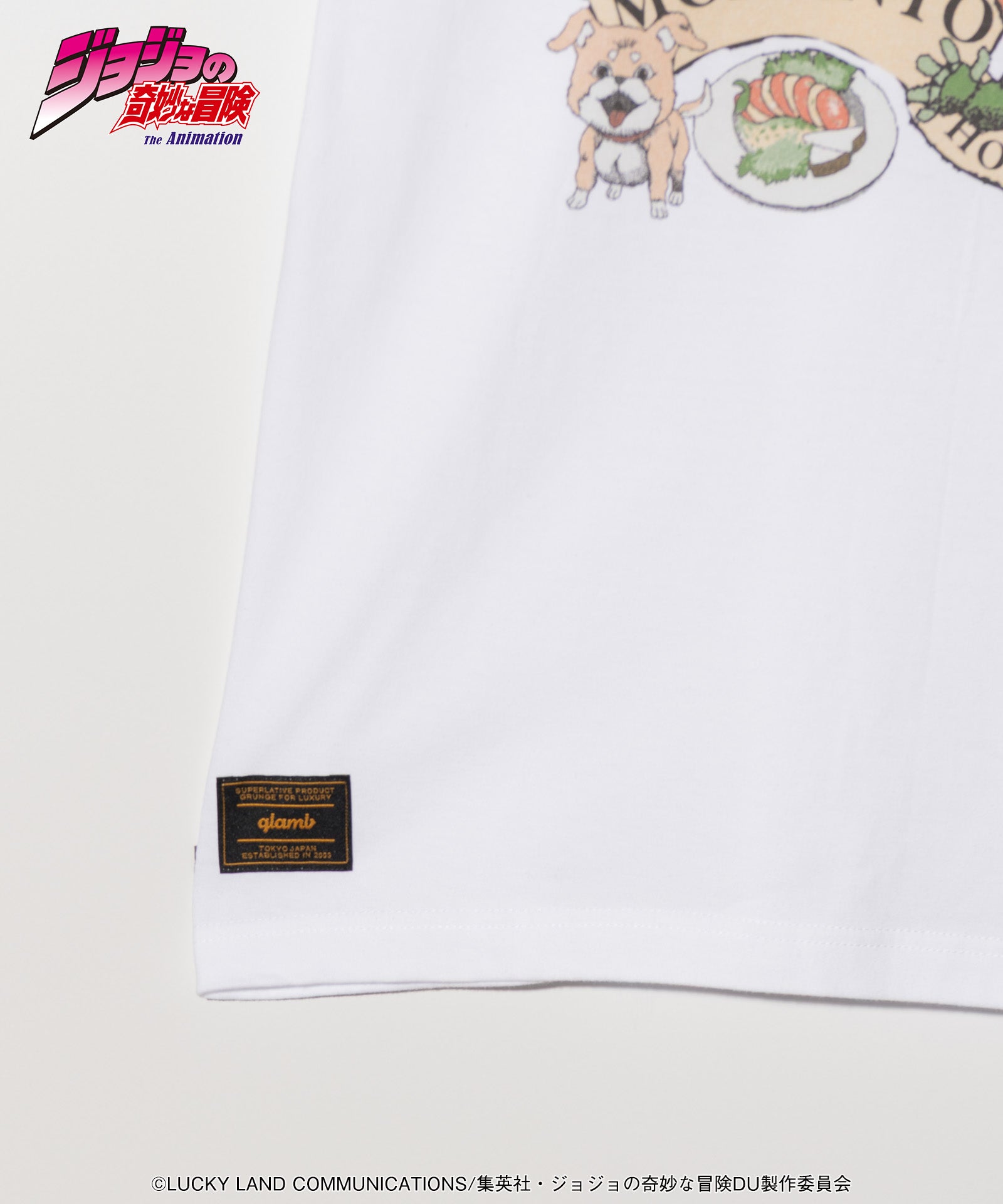 Tonio’s Stand T-shirts-Coordom