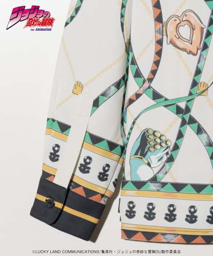 Jotaro Shirt-Coordom