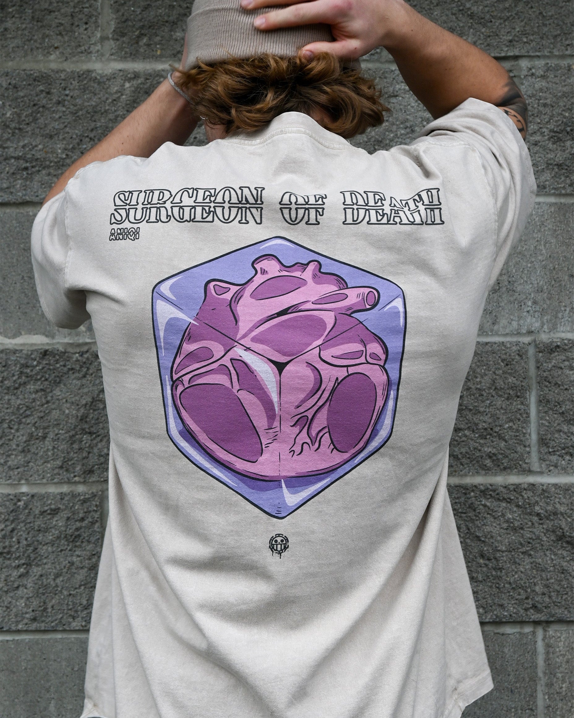 SURGEON OF DEATH WASH TEE-Coordom