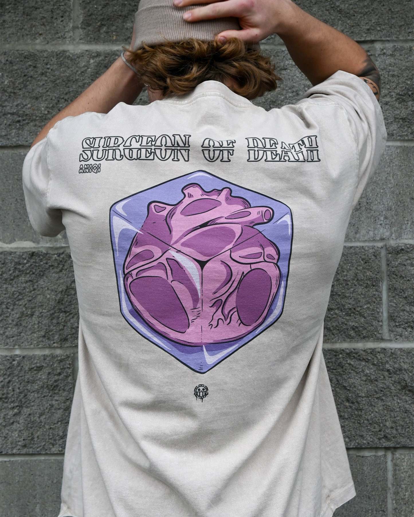 SURGEON OF DEATH WASH TEE-Coordom
