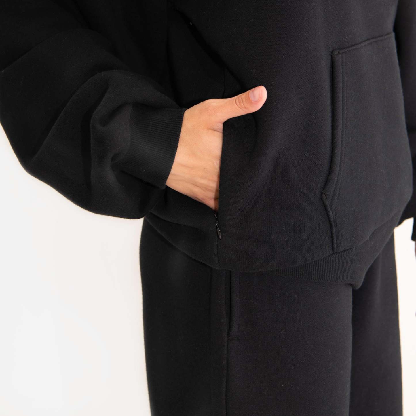 The Faith Essential Hoodie|Streetwear Oversized Vintage Casual Wear-Coordom