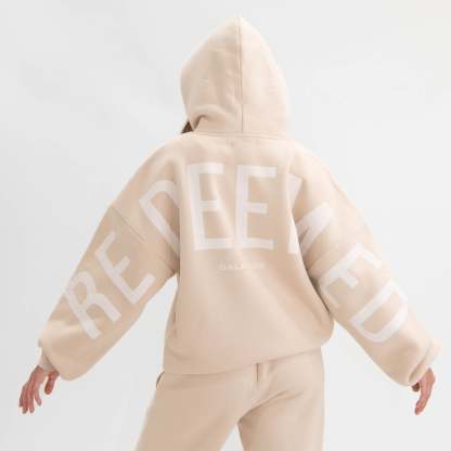 The Faith Essential Hoodie|Streetwear Oversized Vintage Casual Wear-Coordom