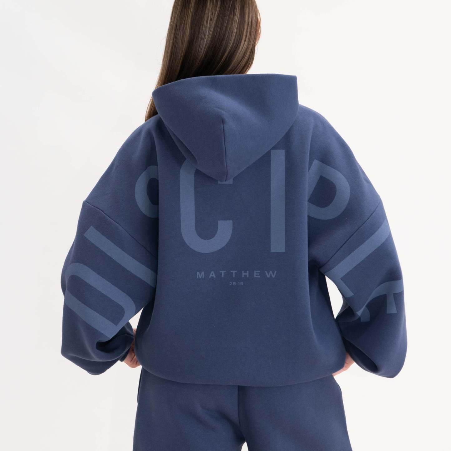 The Faith Essential Hoodie|Streetwear Oversized Vintage Casual Wear-Coordom