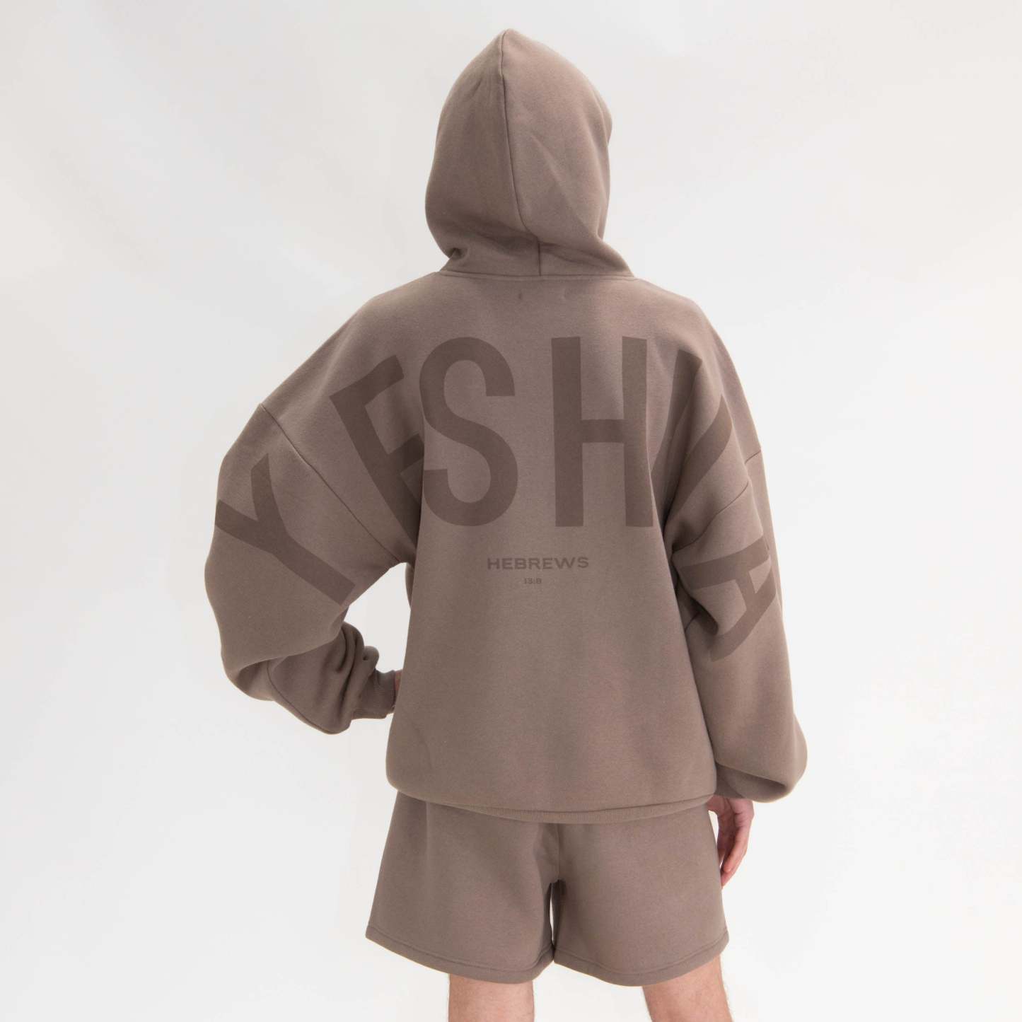 The Faith Essential Hoodie|Streetwear Oversized Vintage Casual Wear-Coordom