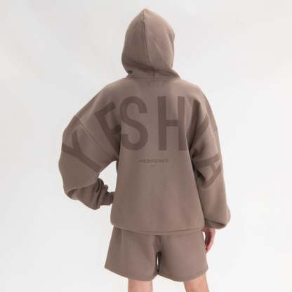 The Faith Essential Hoodie|Streetwear Oversized Vintage Casual Wear-Coordom
