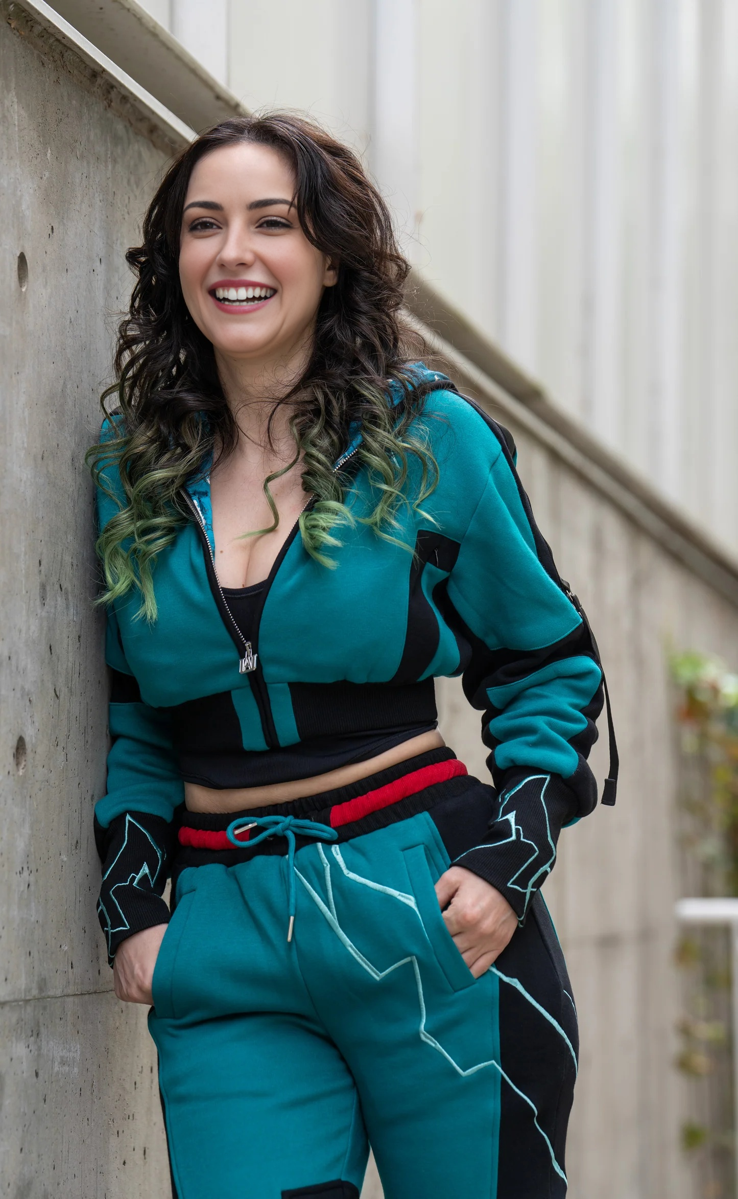 DEKU CROPPED JACKET-Coordom