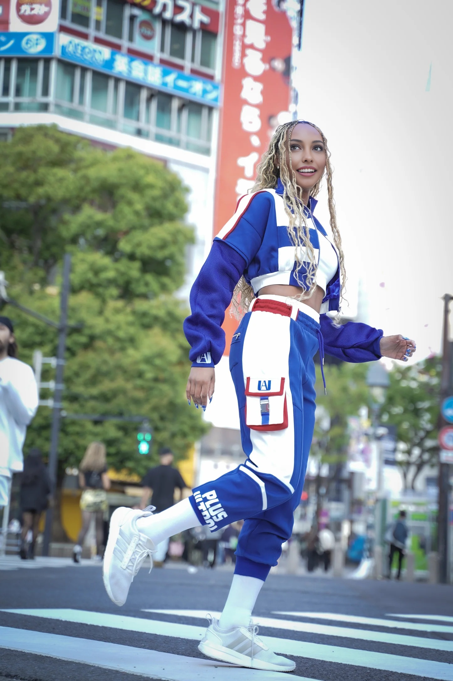 U.A. JOGGERS-Coordom