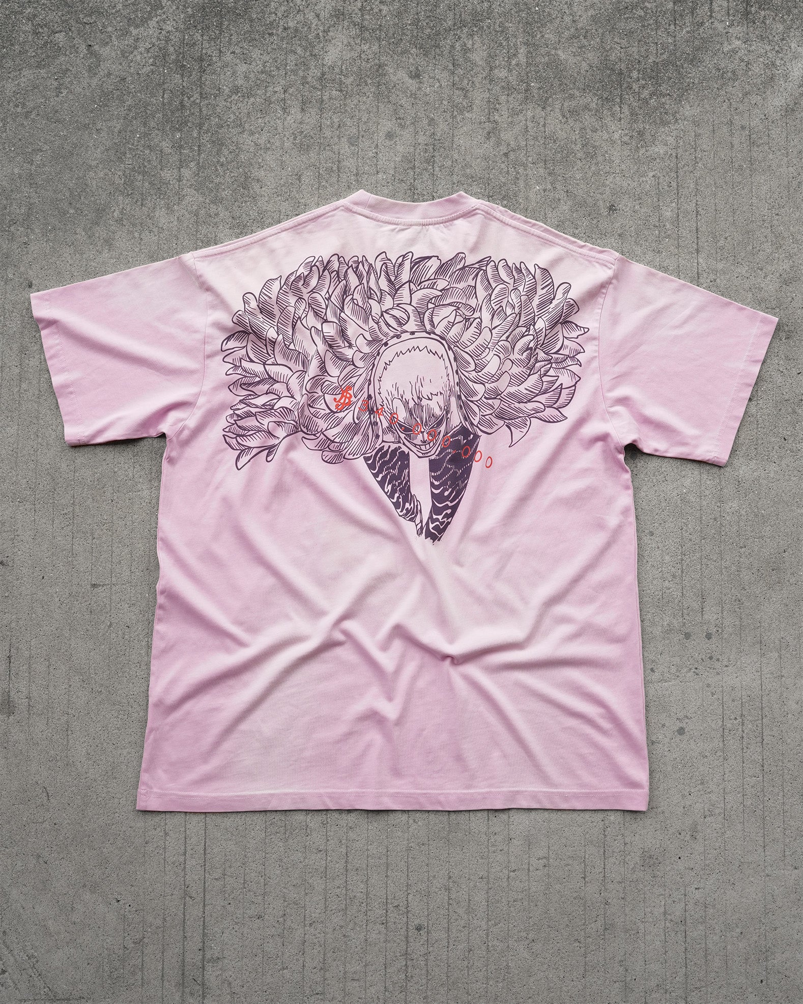 JOKER WASH TEE-Coordom
