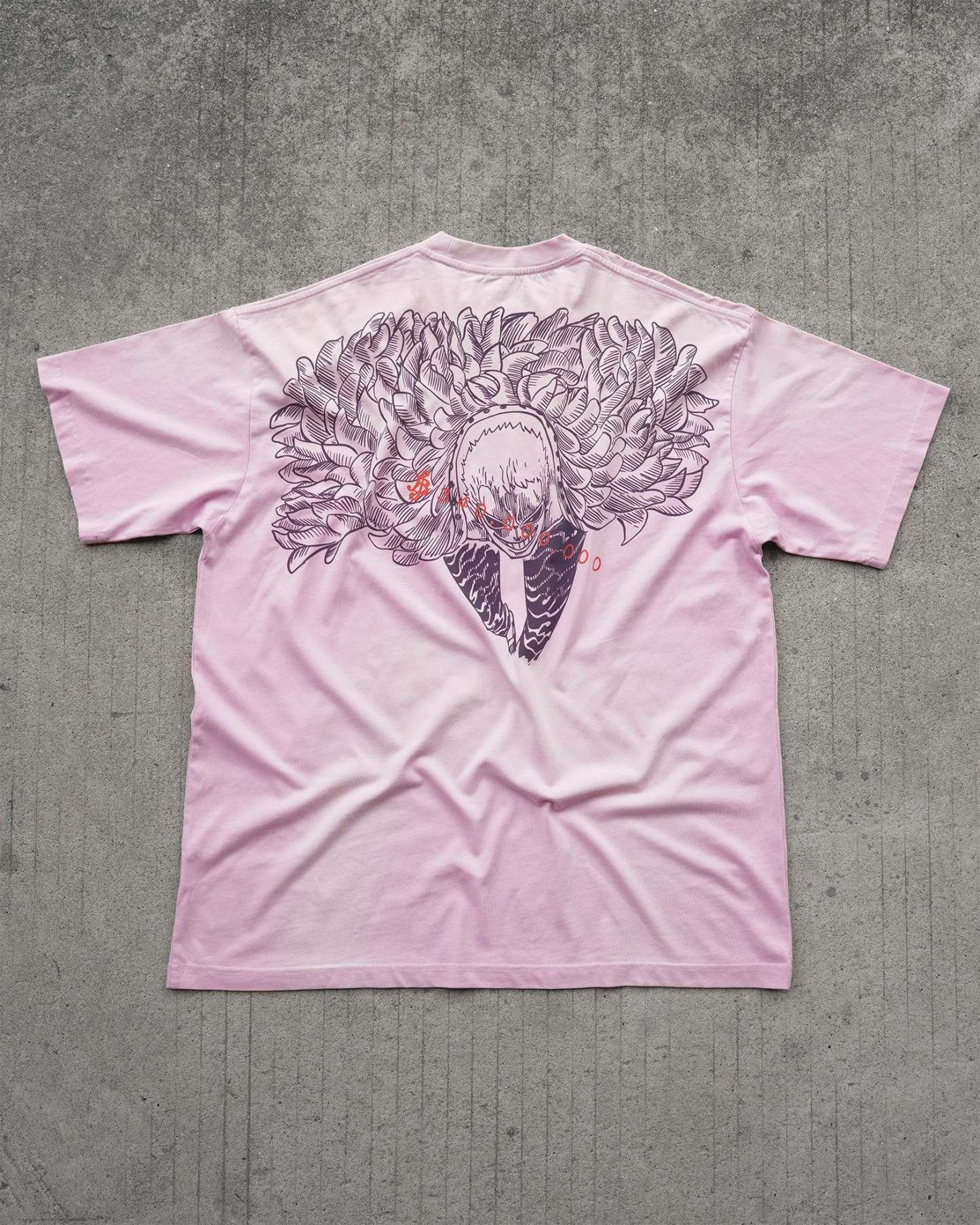 JOKER WASH TEE-Coordom