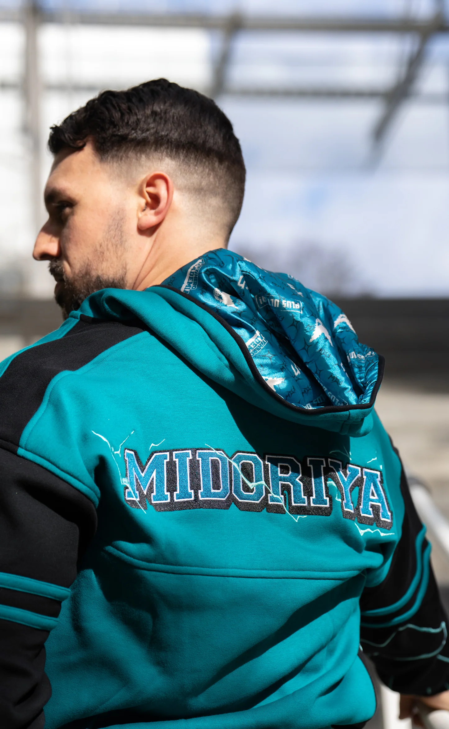 DEKU UNISEX JACKET-Coordom