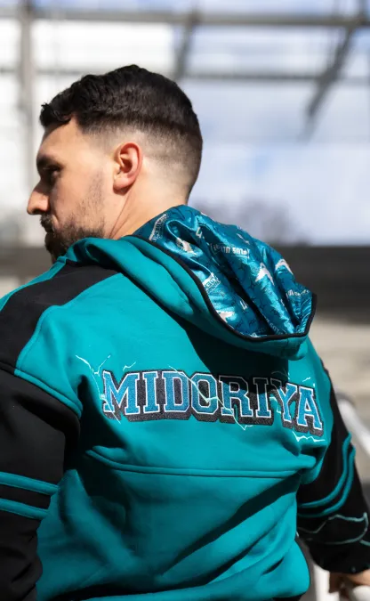 DEKU UNISEX JACKET-Coordom