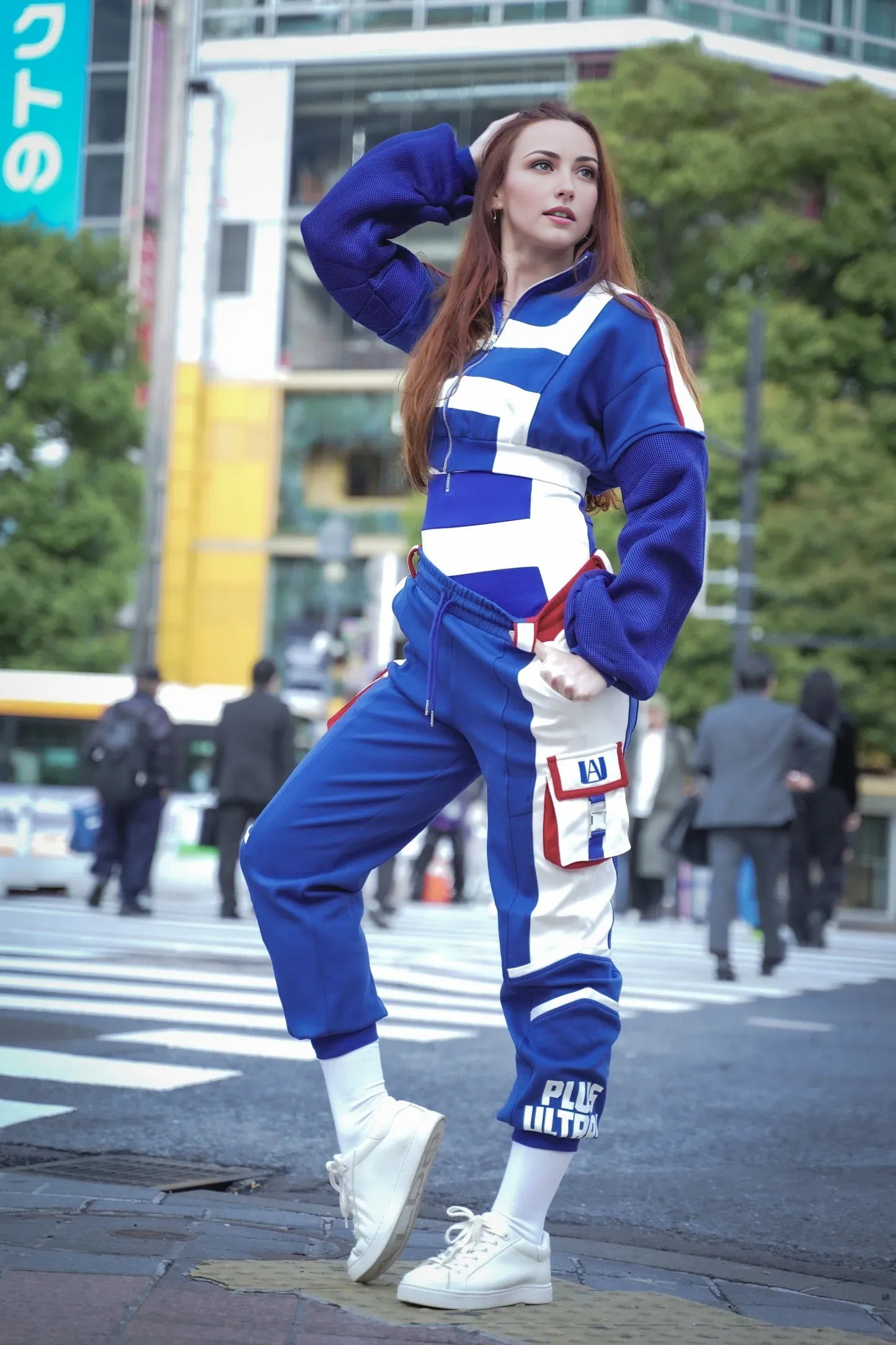 U.A. JOGGERS-Coordom