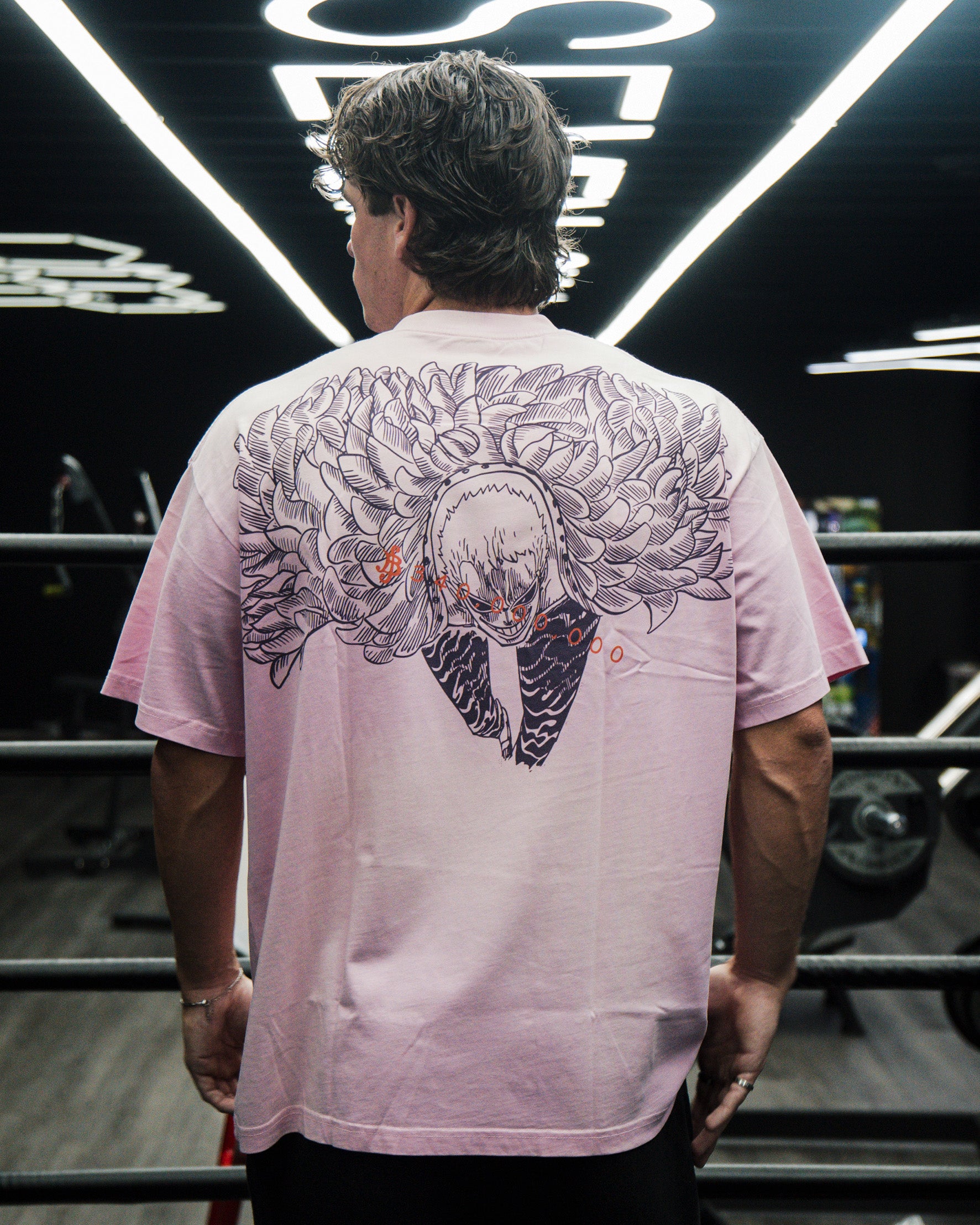 JOKER WASH TEE-Coordom