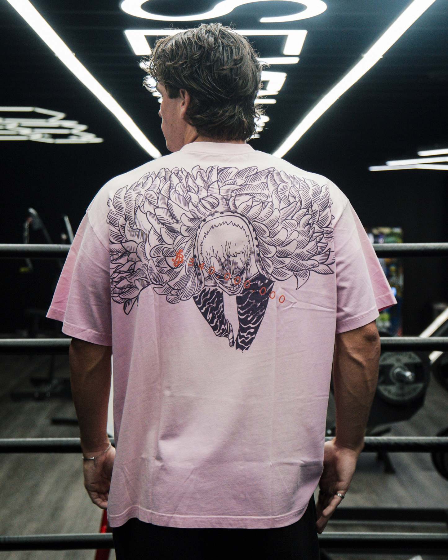 JOKER WASH TEE-Coordom
