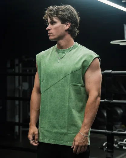 ZORO CUT-OFF TANK-Coordom