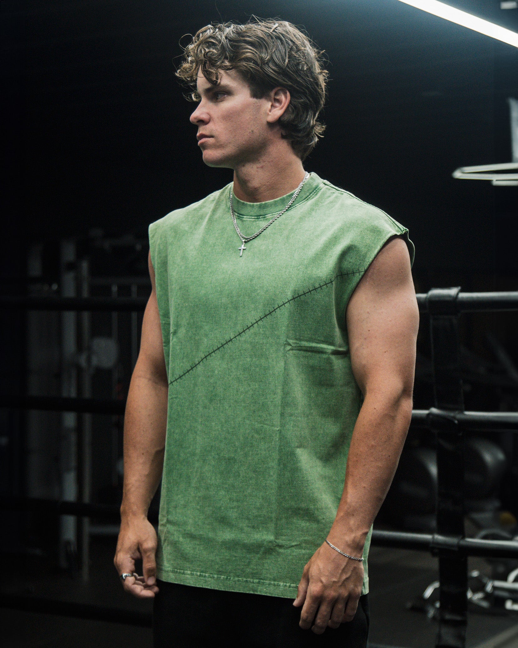ZORO CUT-OFFS-Coordom