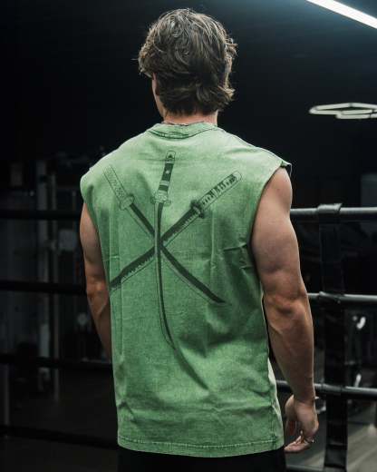 ZORO CUT-OFFS-Coordom