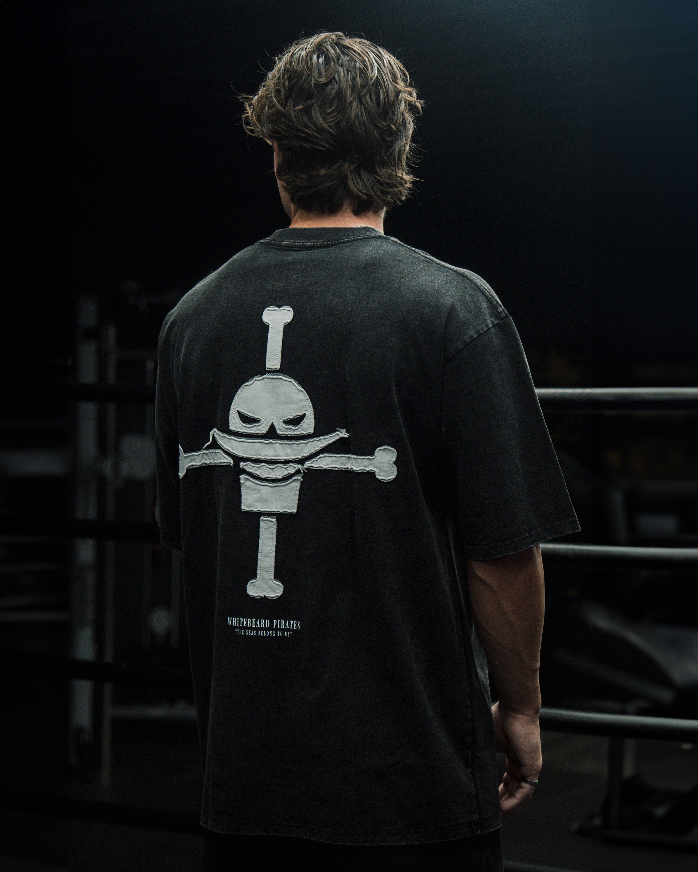 WHITE BEARD WASH TEE-Coordom