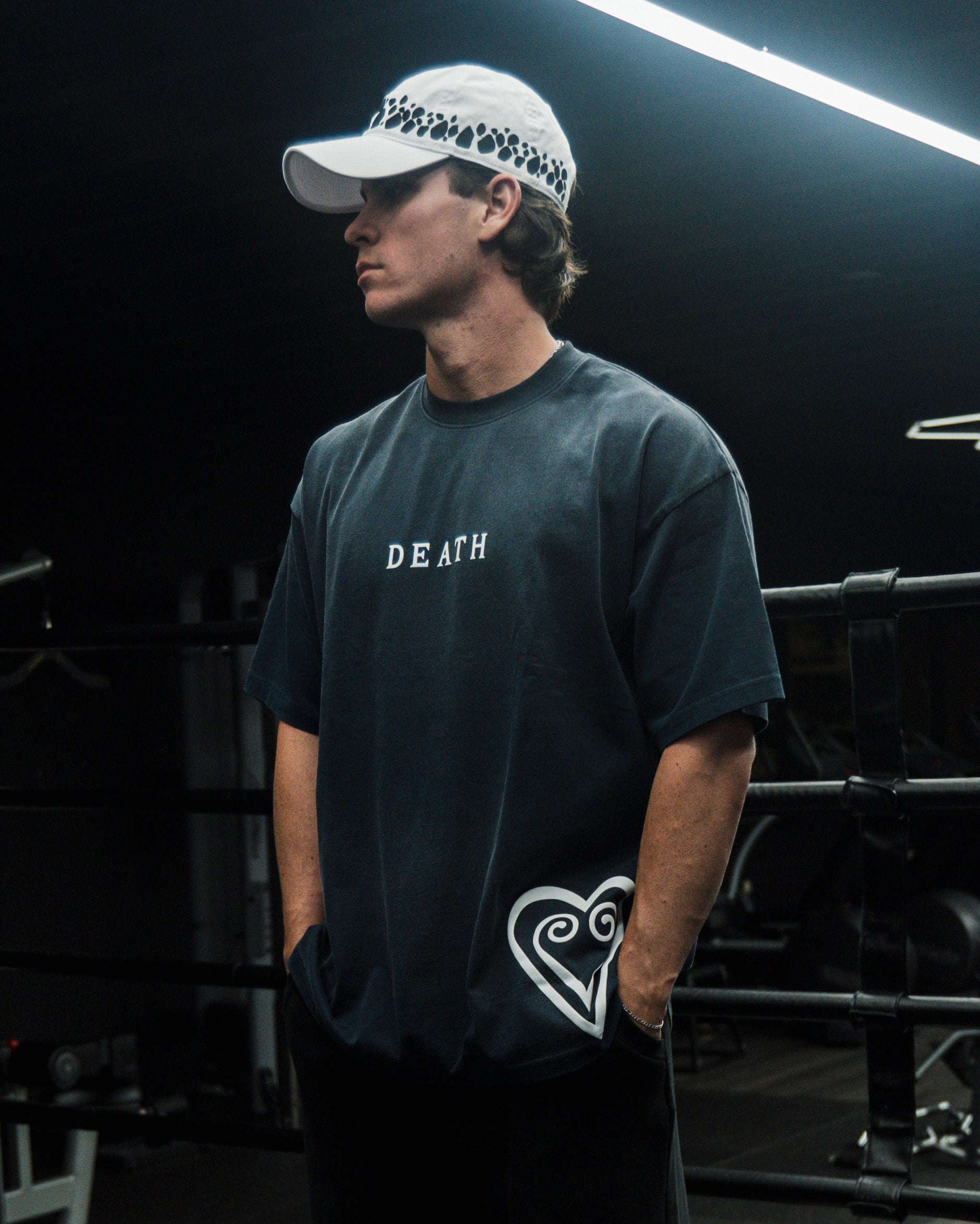 TRAFALGAR WASH TEE-Coordom