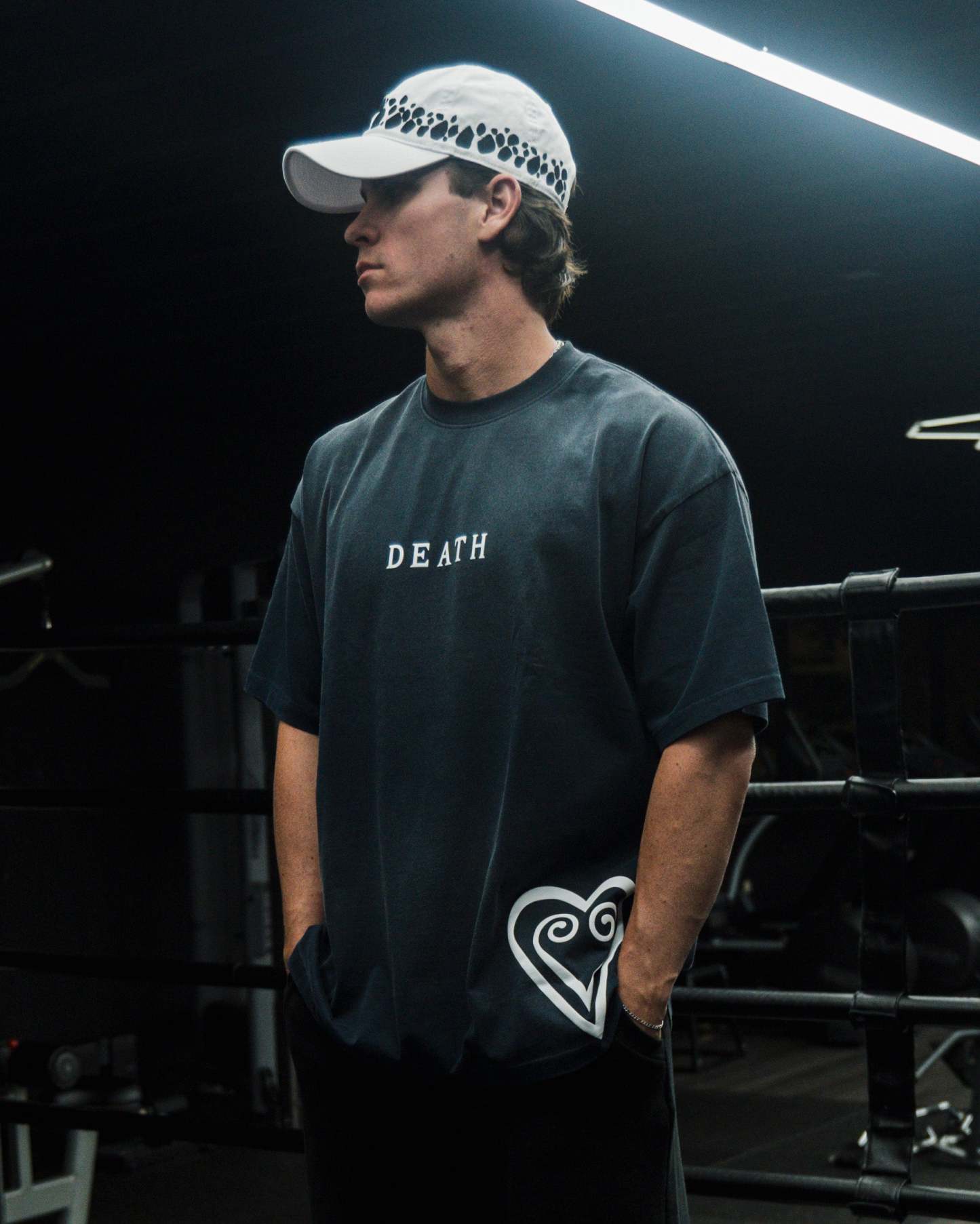 TRAFALGAR WASH TEE-Coordom