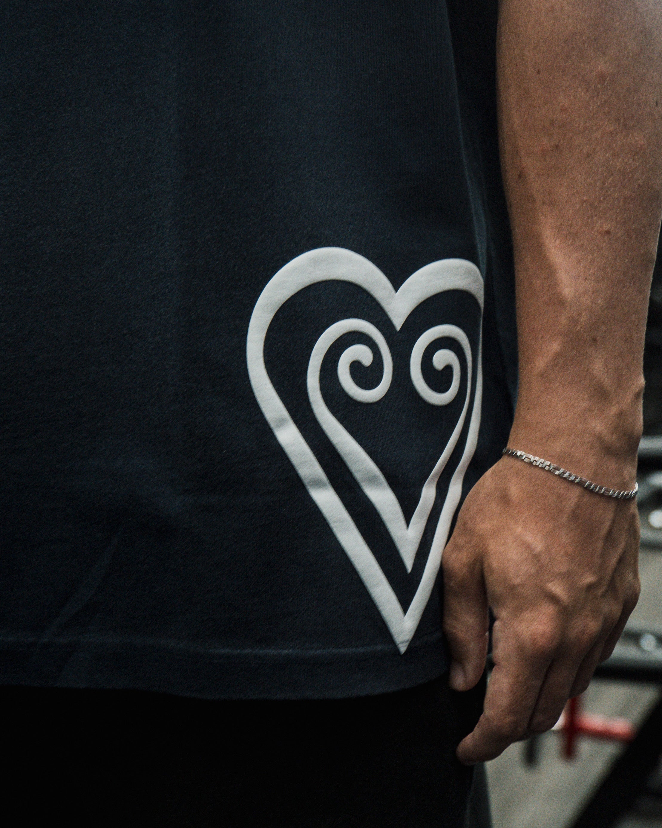 TRAFALGAR WASH TEE-Coordom