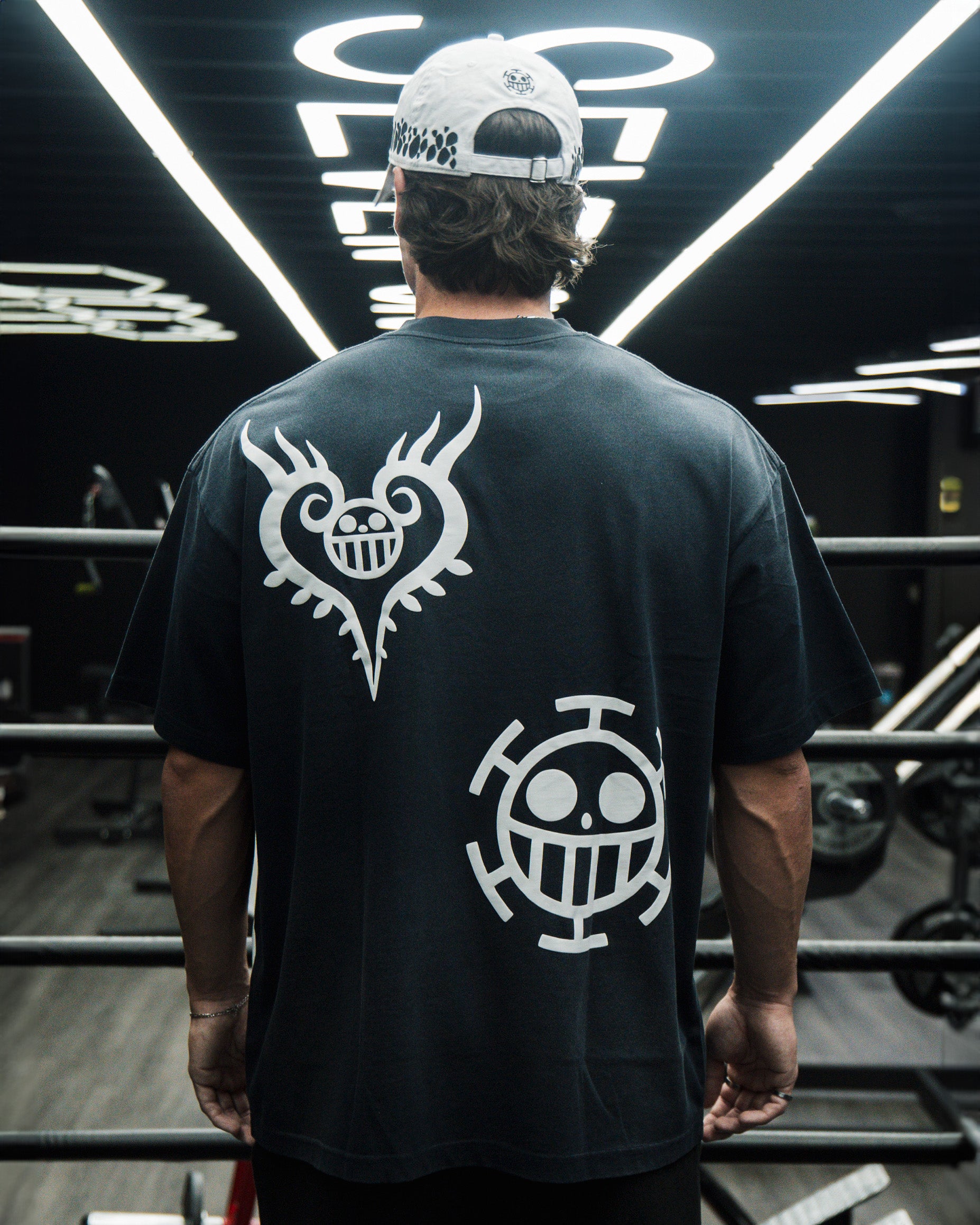 TRAFALGAR WASH TEE-Coordom