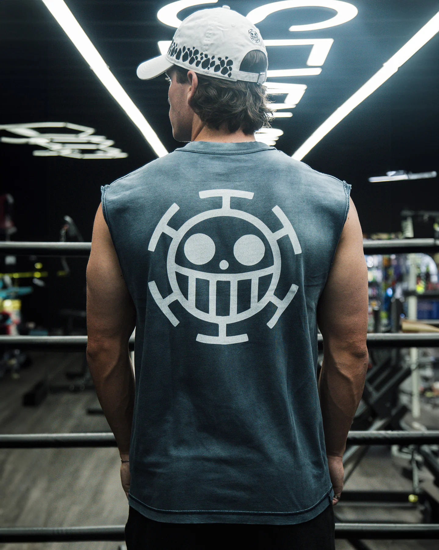 TRAFALGAR CUT-OFF TANK-Coordom