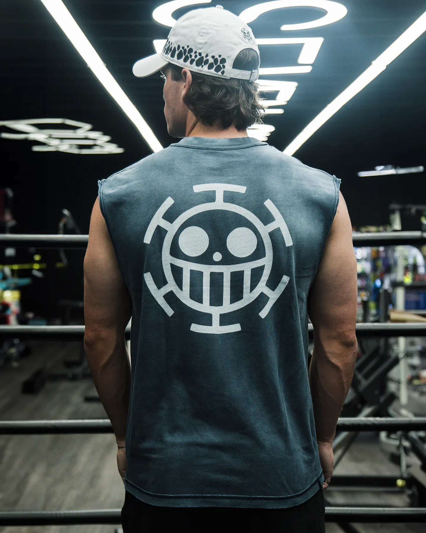 TRAFALGAR CUT-OFF TANK-Coordom