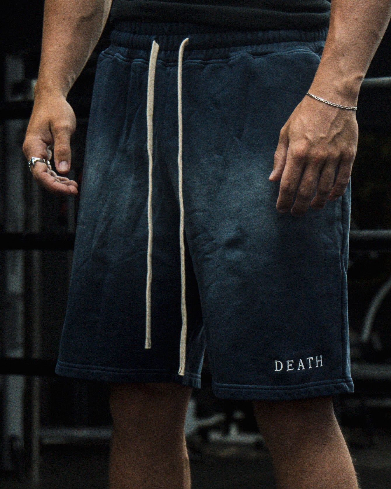 TRAFALGAR COTTON SHORTS-Coordom