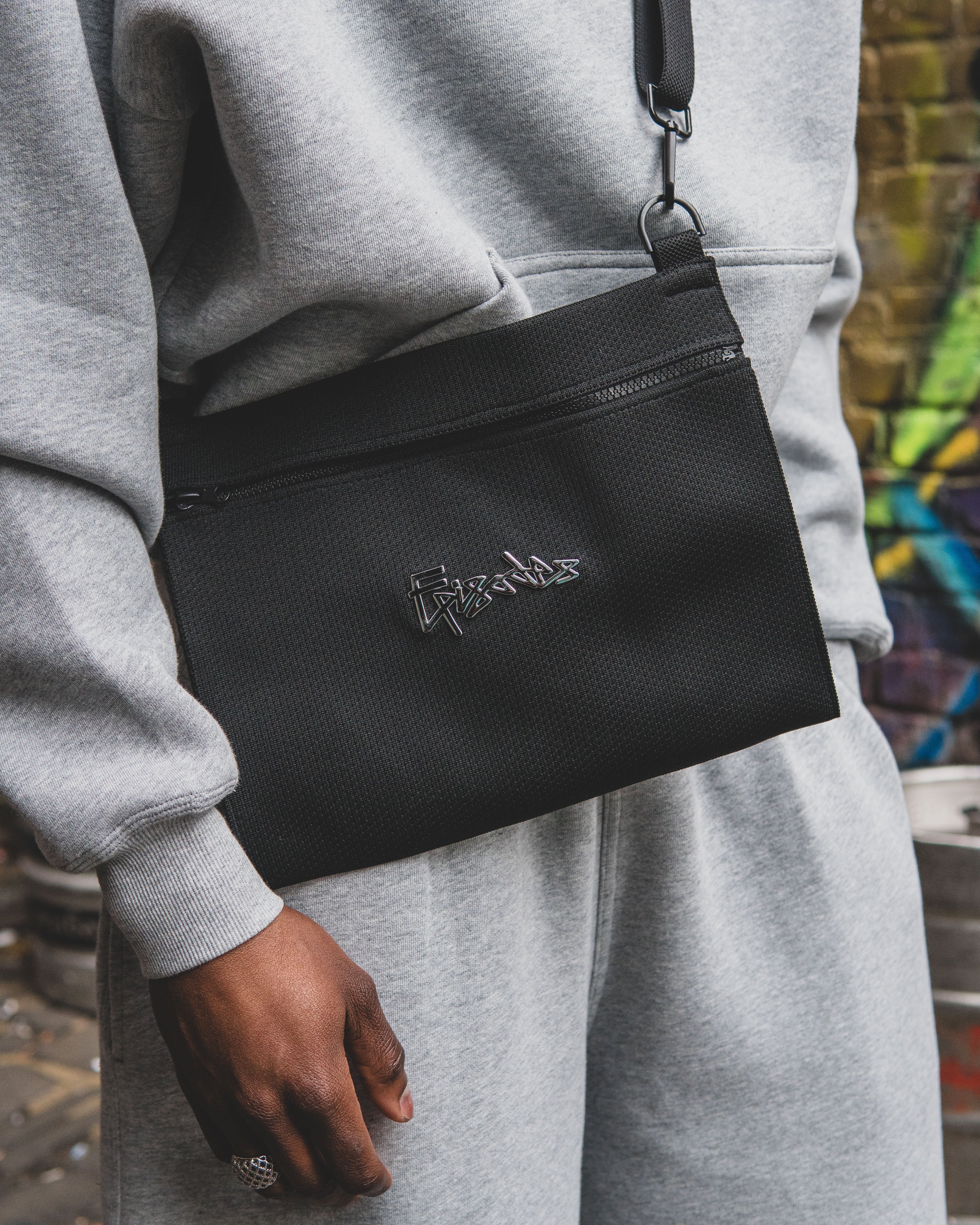 Day2Day Pack Black-Coordom