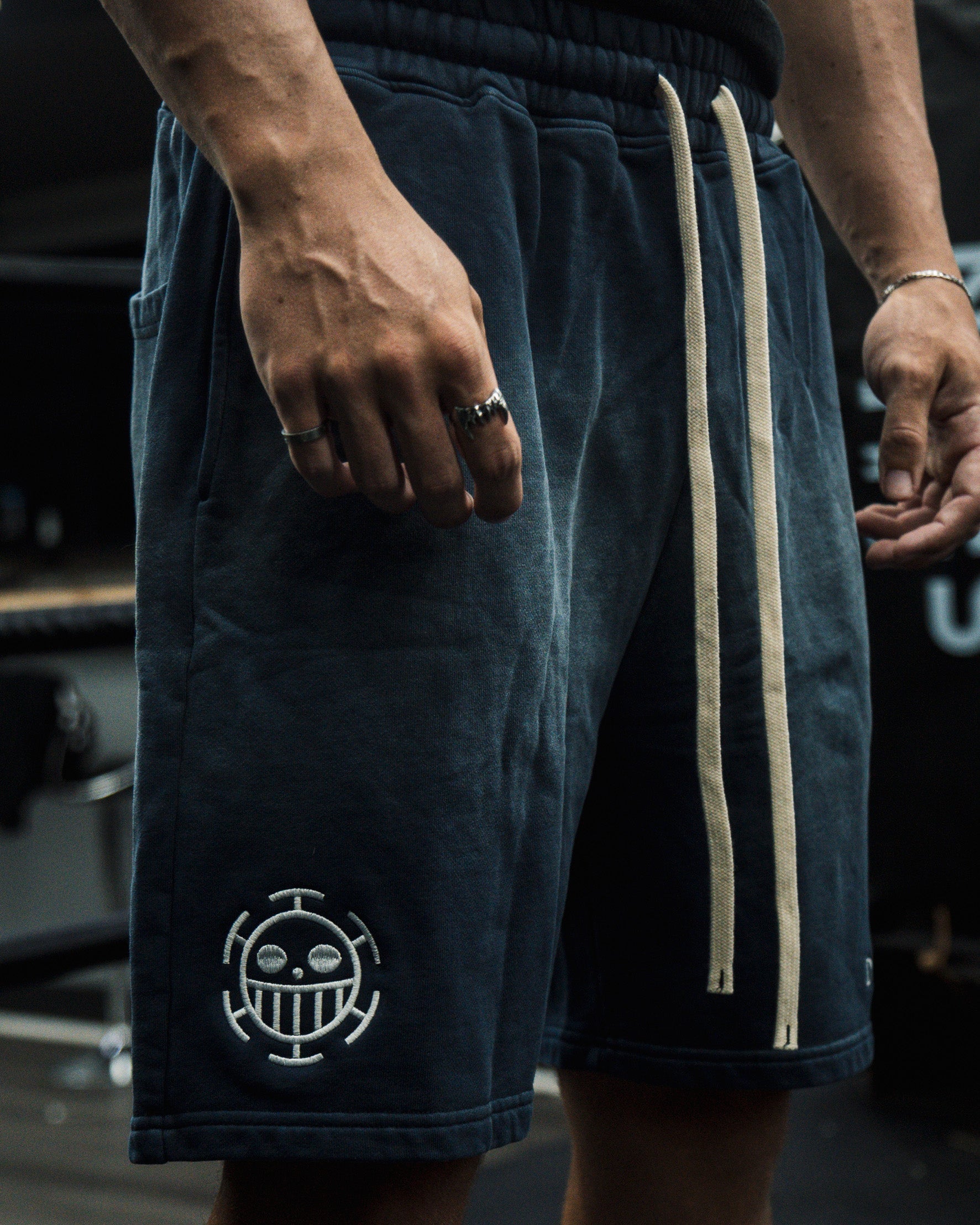 TRAFALGAR COTTON SHORTS-Coordom