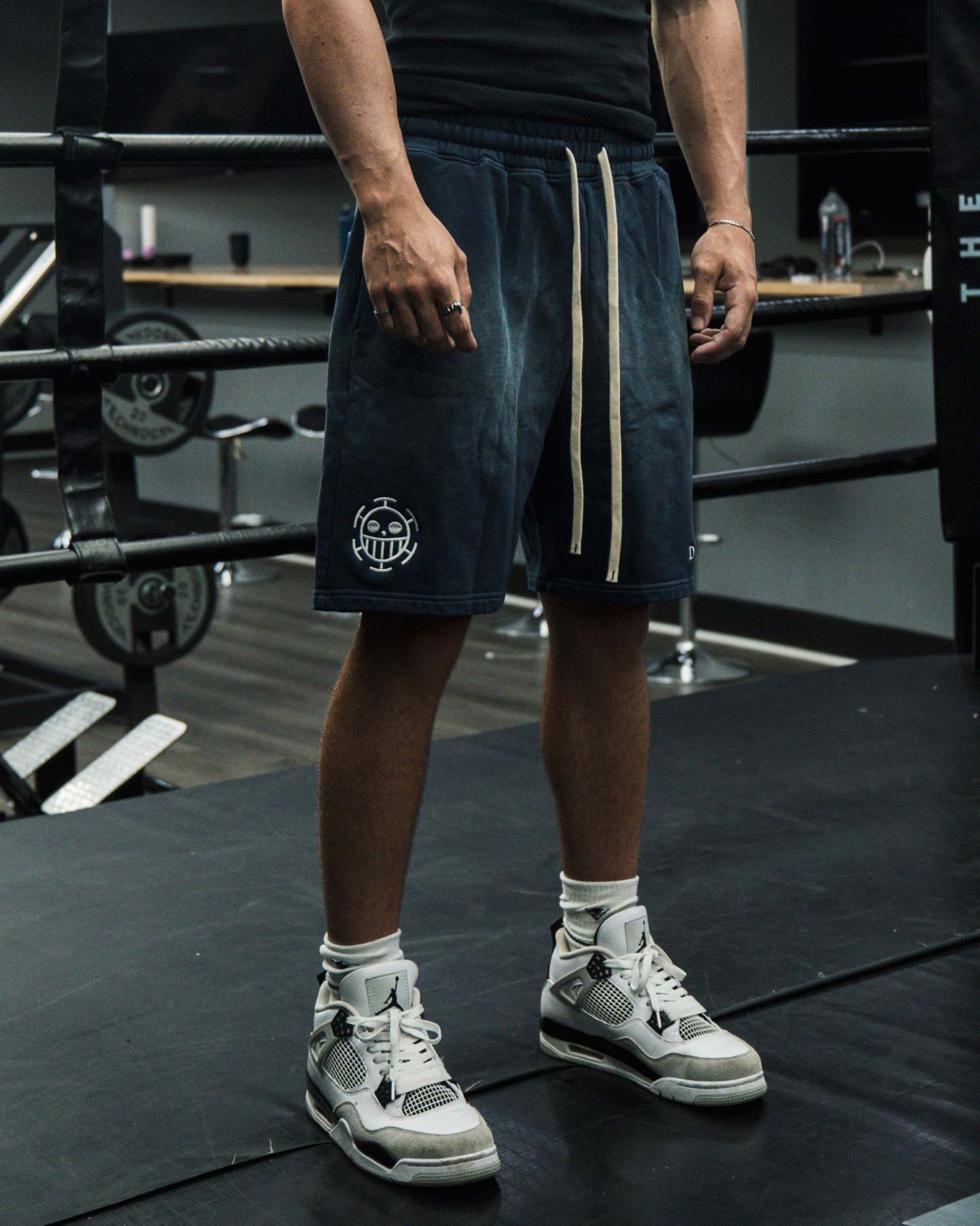 TRAFALGAR COTTON SHORTS-Coordom