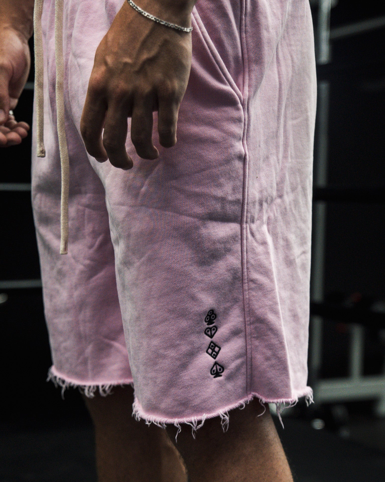 JOKER COTTON SHORTS-Coordom