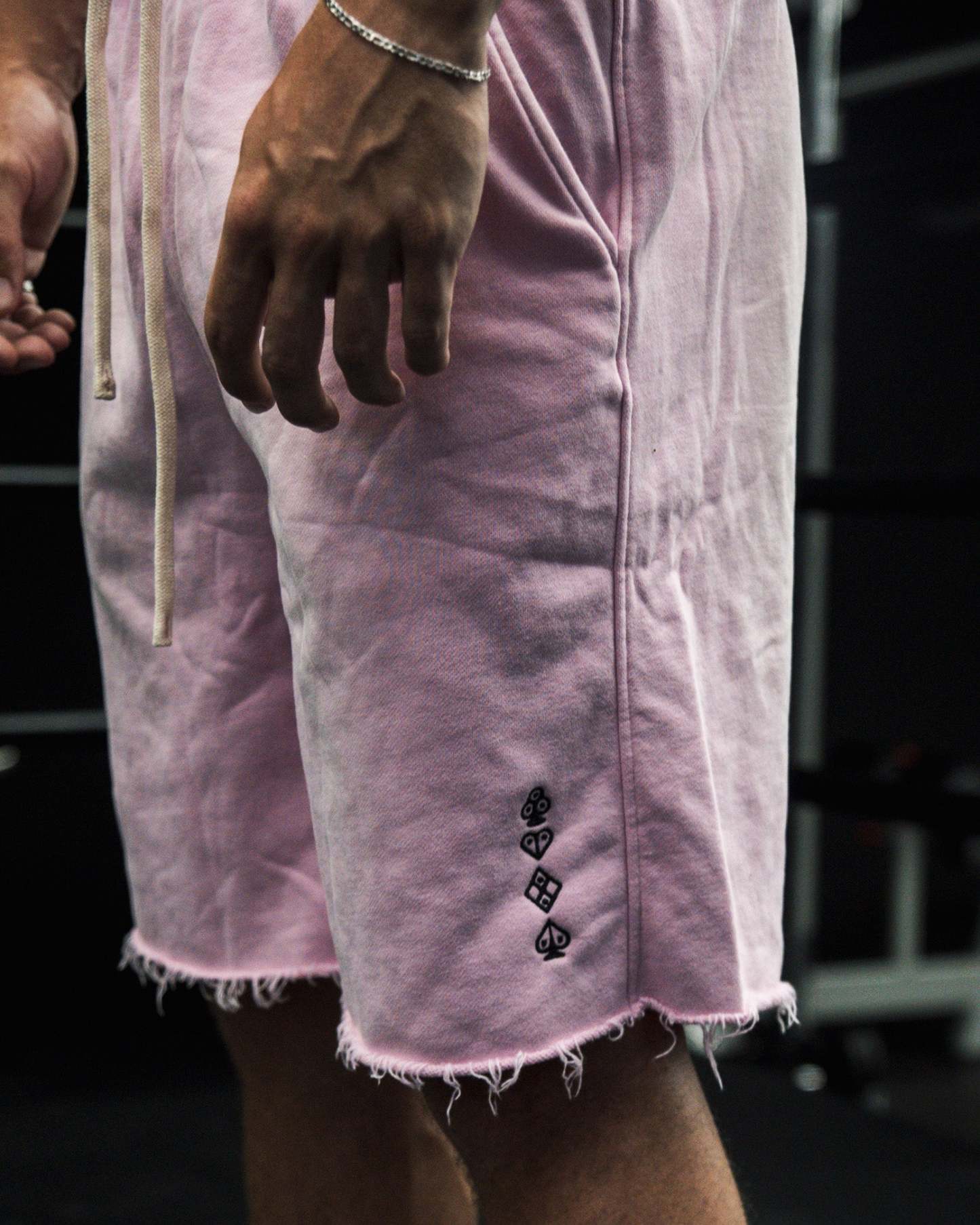 JOKER COTTON SHORTS-Coordom